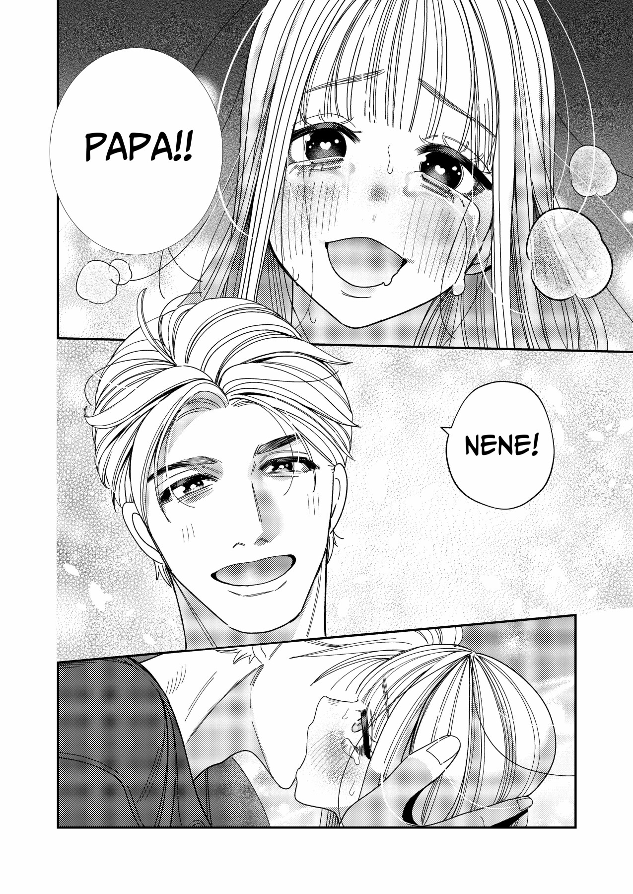 Hentai Manga Comic-Papa's Obedient Girl ~Ms. Nene and Our Training and Management Records~-Read-75